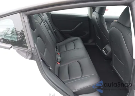 2023 Tesla Model 3 Rear-Wheel Drive from USA, damaged, VIN 5YJ3E1EAXPF611882